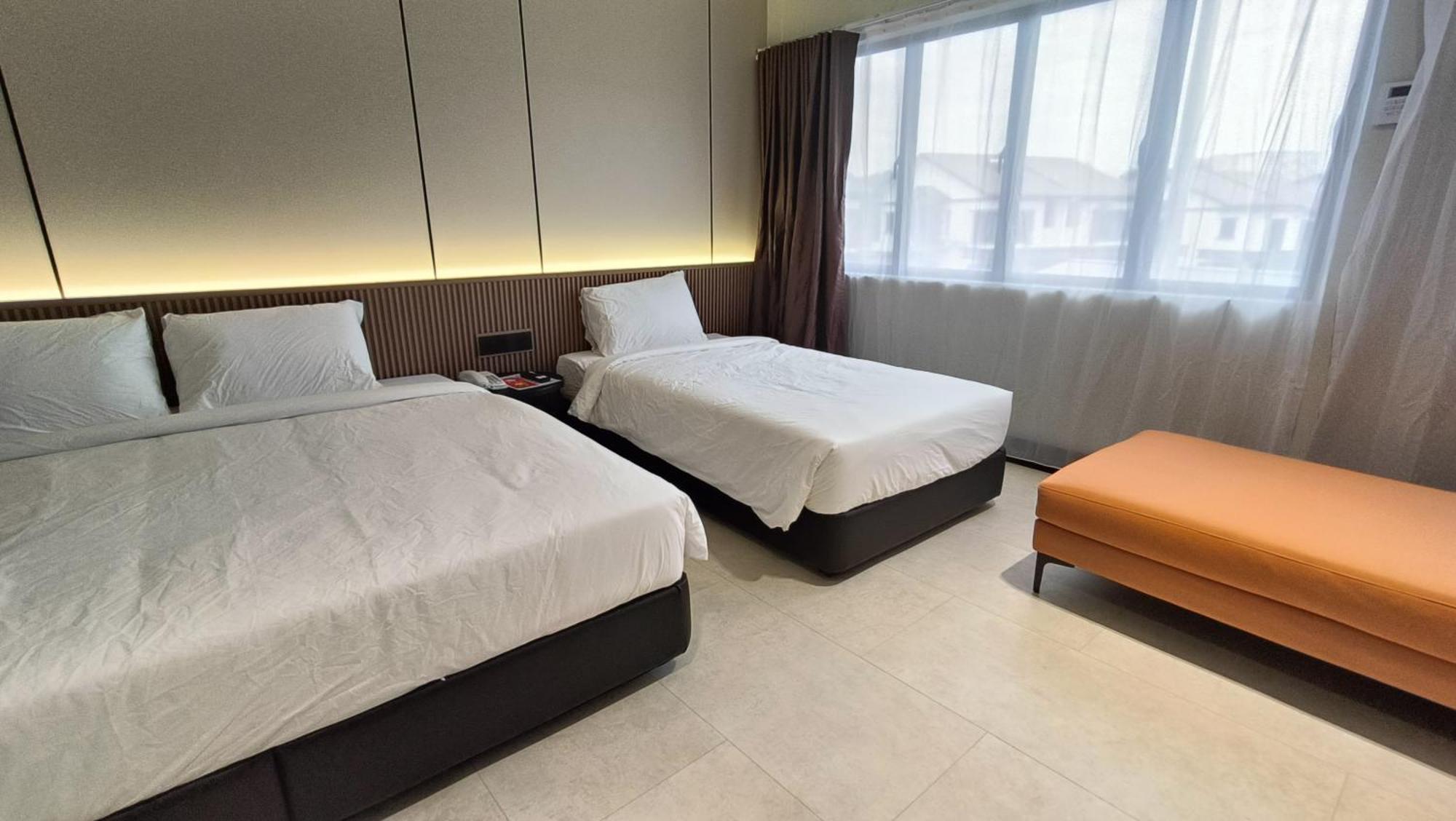 Urban Inn, Salak Tinggi 세팡 외부 사진