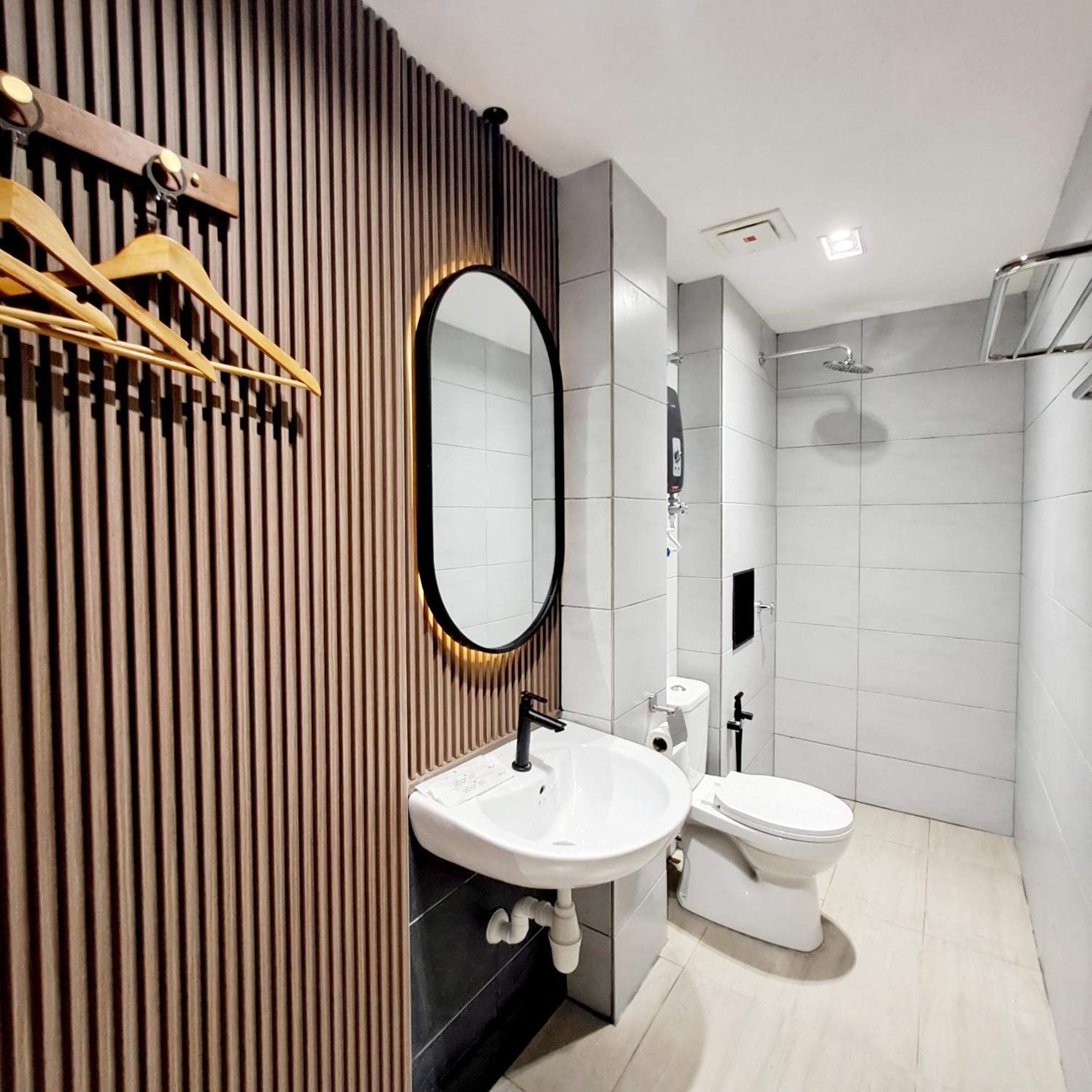 Urban Inn, Salak Tinggi 세팡 외부 사진