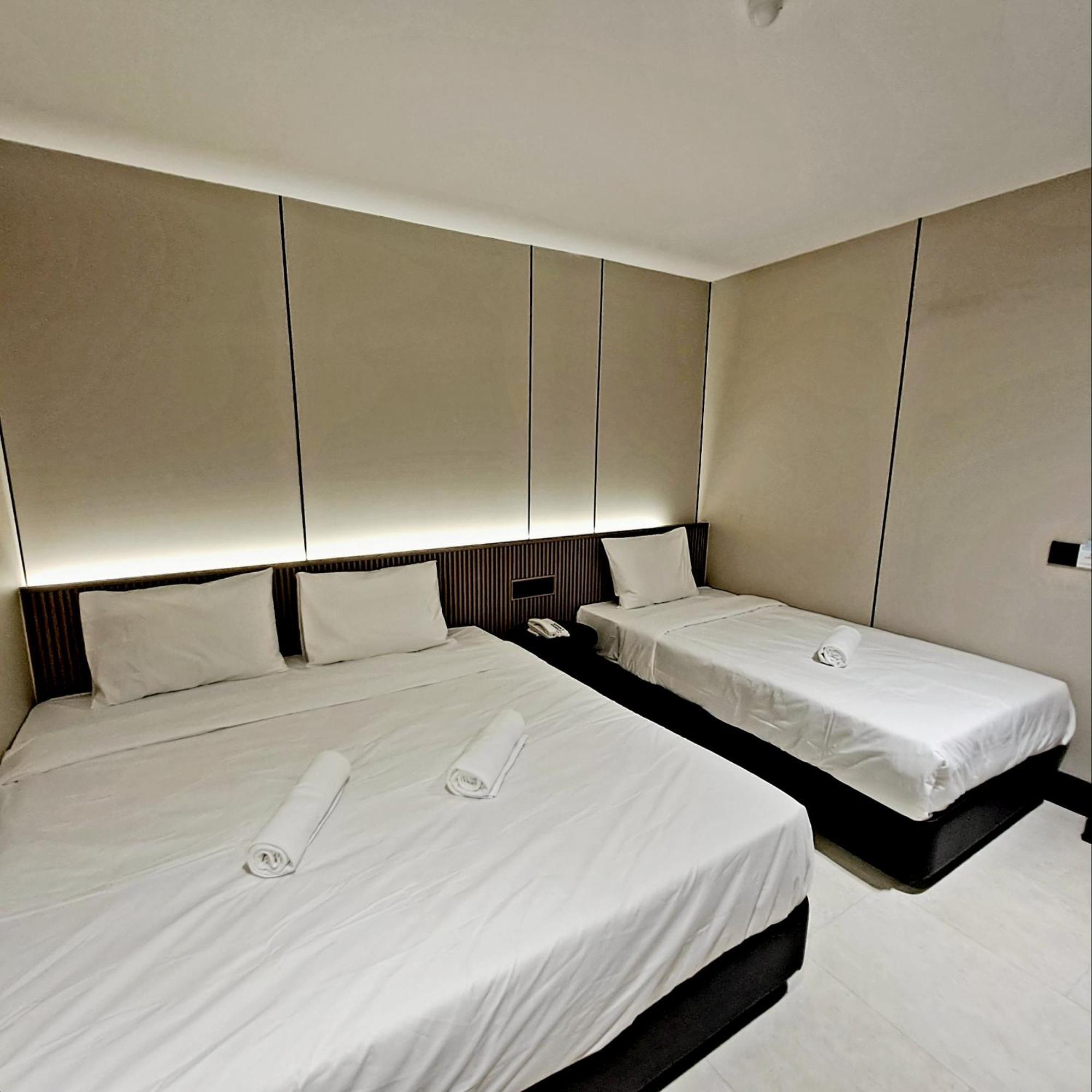 Urban Inn, Salak Tinggi 세팡 외부 사진