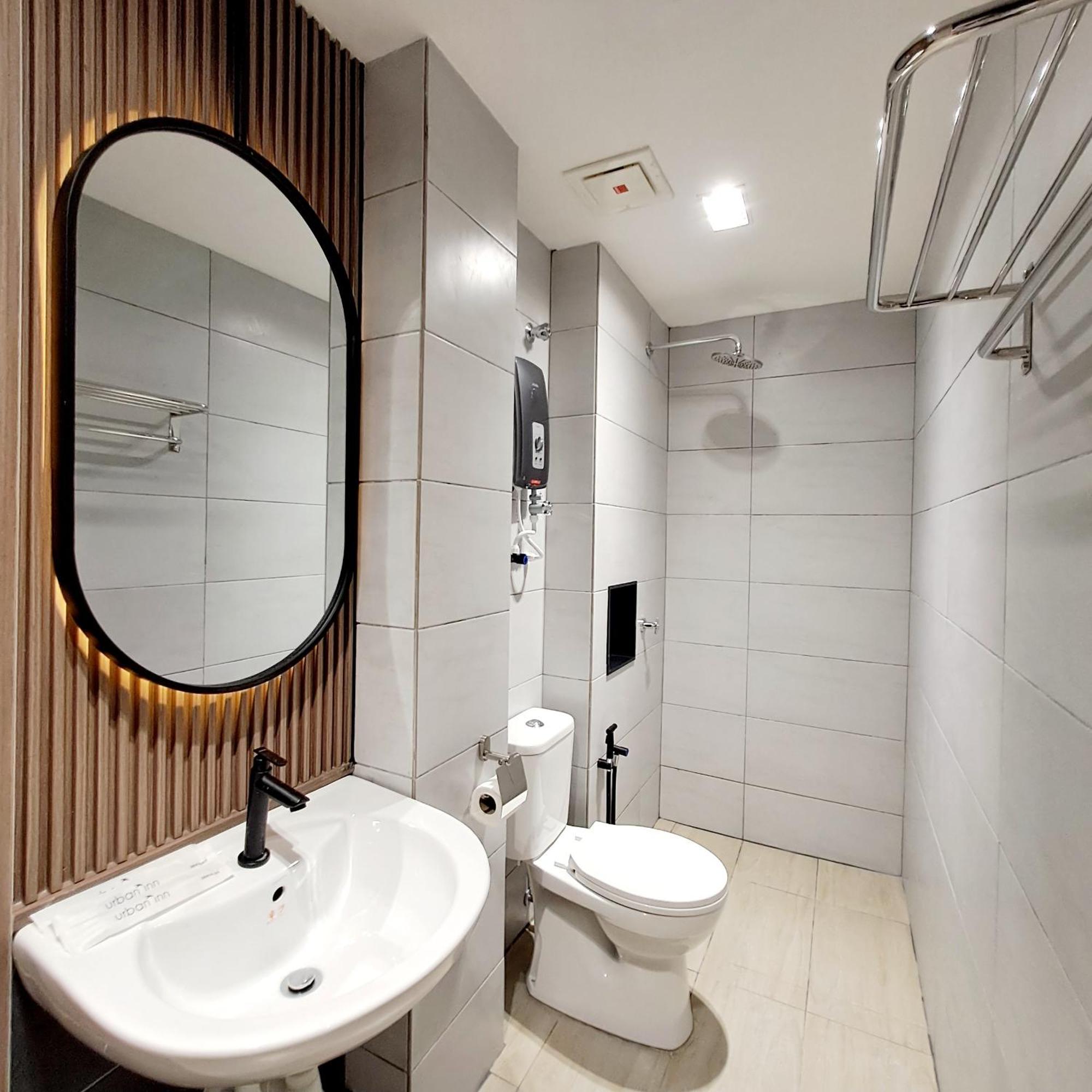 Urban Inn, Salak Tinggi 세팡 외부 사진