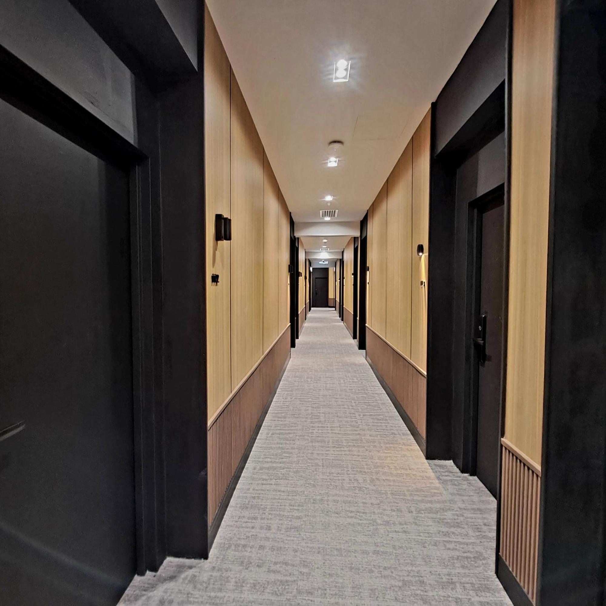 Urban Inn, Salak Tinggi 세팡 외부 사진